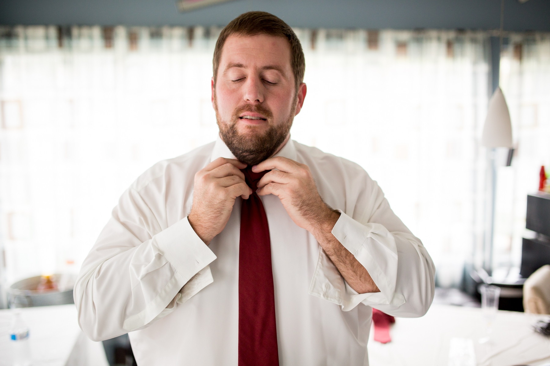 Coleman Chapel - Keystone Conference Center Wedding